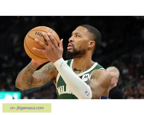 利拉德领衔三分赛布克米切尔