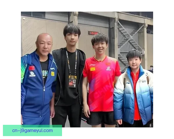 夺冠泪洒赛场师徒情深感动全场