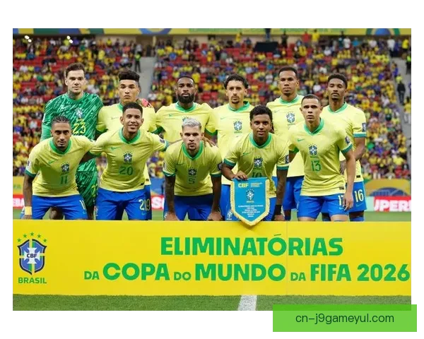 热苏斯有望进巴西队四位皆能踢